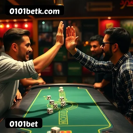 App Mobile 0101bet - Jogue em Qualquer Lugar no Seu Smartphone