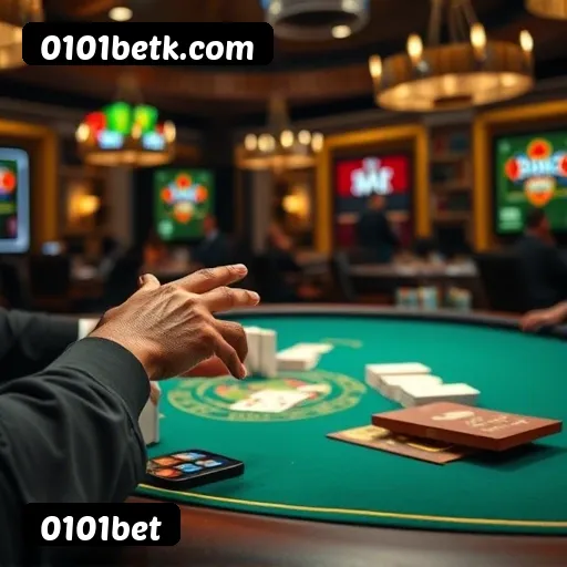 Jogos de Cassino em Destaque - Slots, Roleta, Blackjack